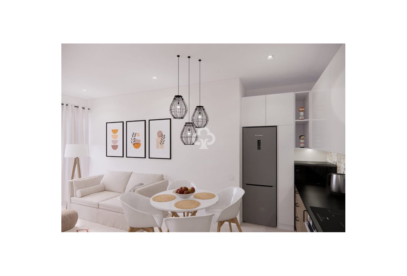 Nybyggnation - Áticos -
Torrevieja - Calle Ramón Gallud