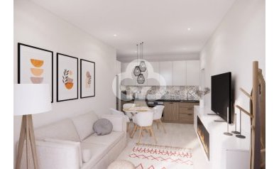 Nybyggnation - Áticos -
Torrevieja - Calle Ramón Gallud