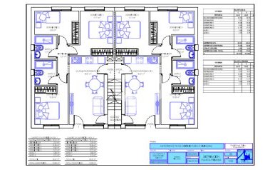Nybyggnation - Áticos -
Torrevieja - Calle Ramón Gallud