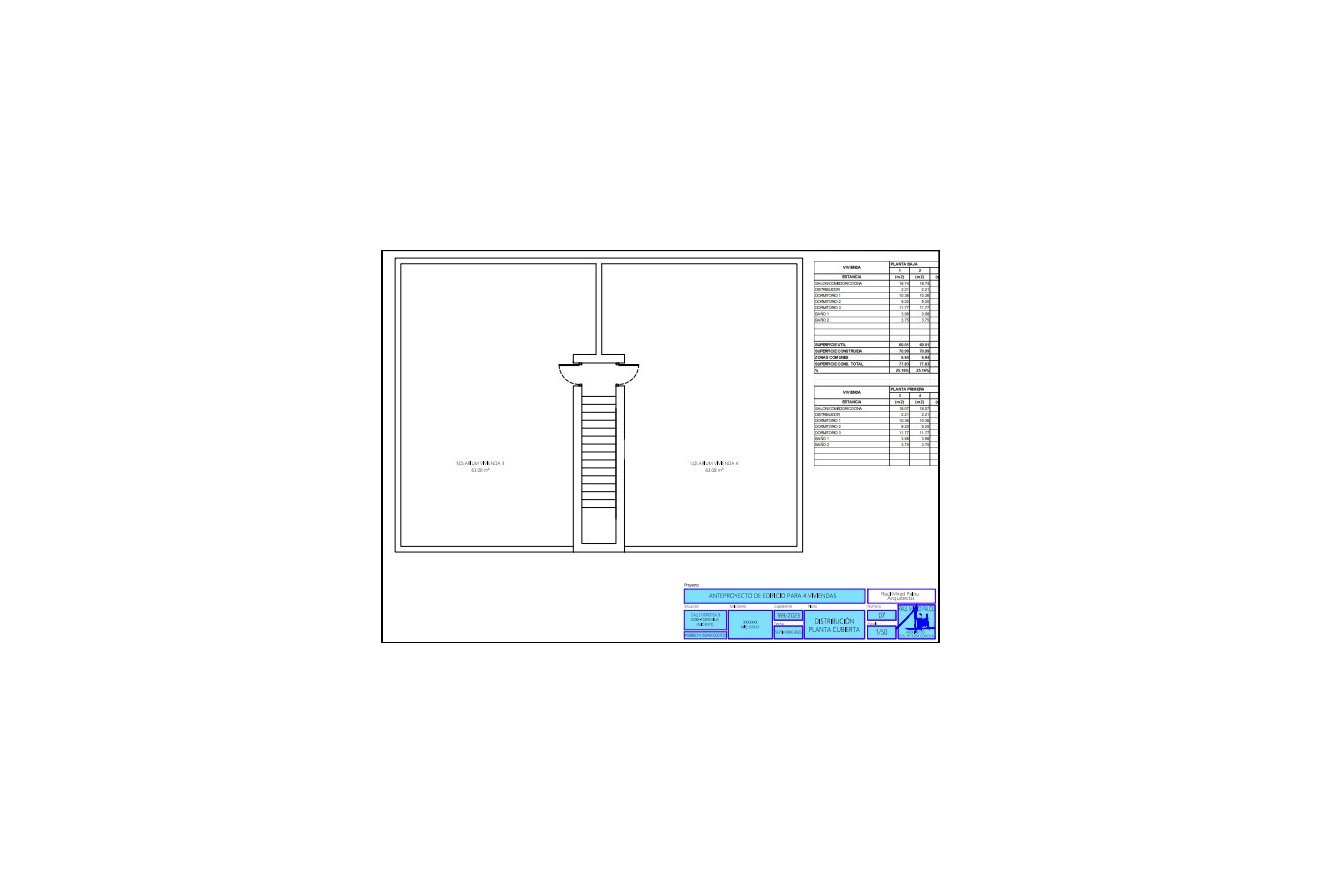 Nybyggnation - Áticos -
Torrevieja - Calle Ramón Gallud