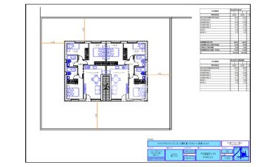 Nybyggnation - Áticos -
Torrevieja - Calle Ramón Gallud
