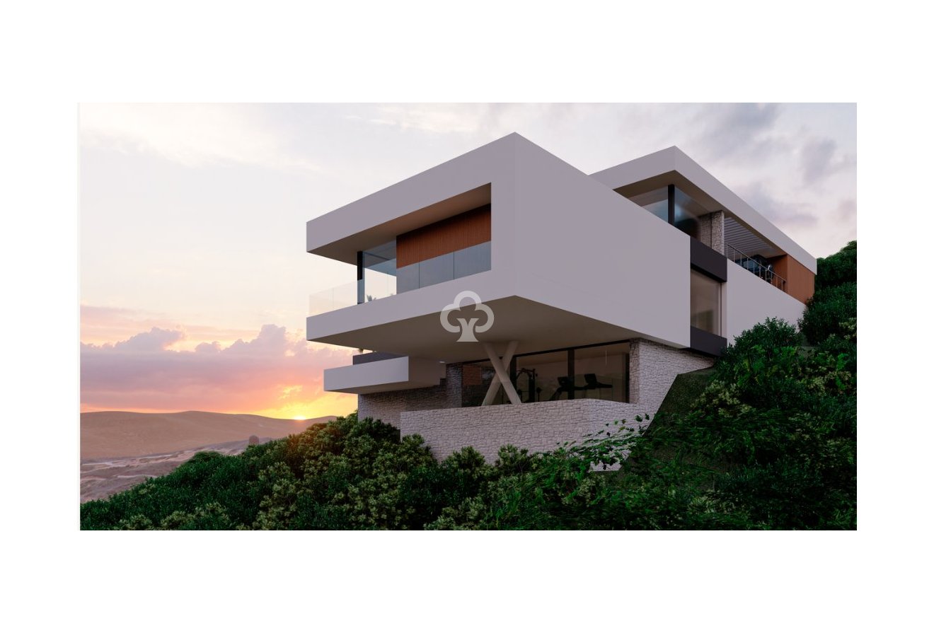 New Build - Villas -
Benahavís - Calle Montemayor