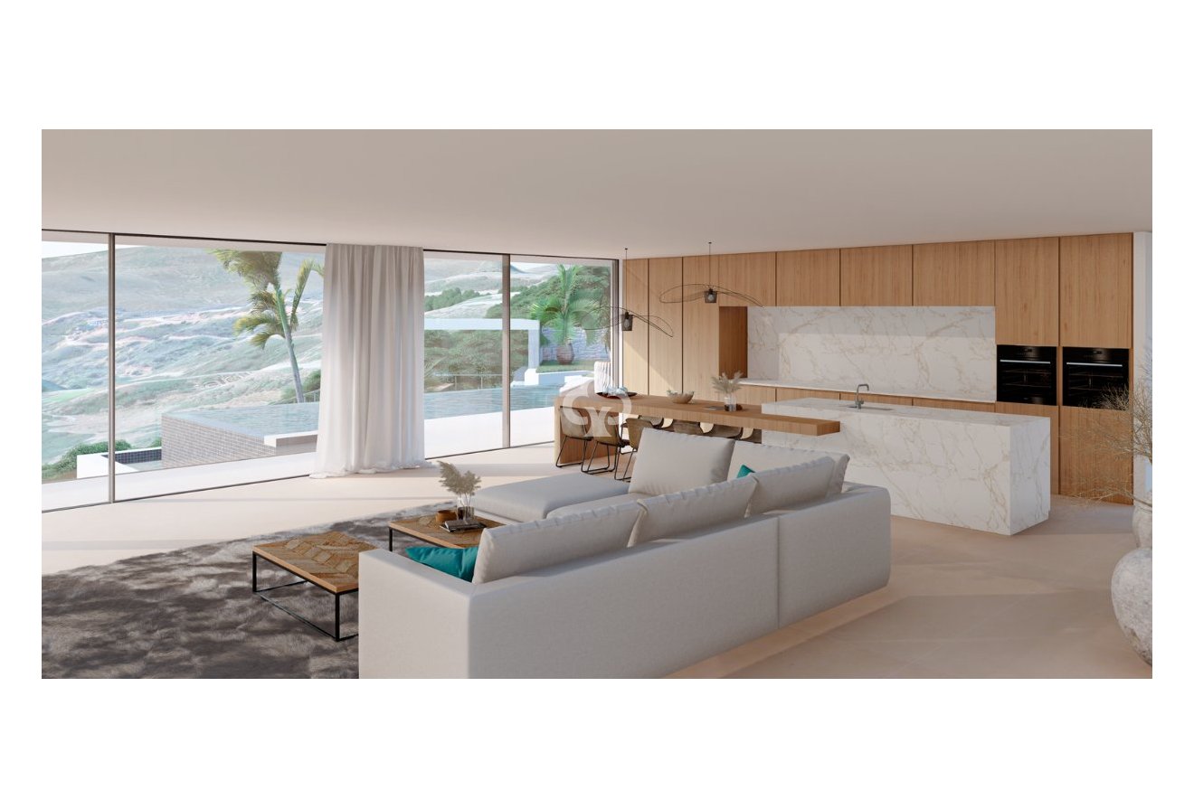 New Build - Villas -
Benahavís - Calle Montemayor