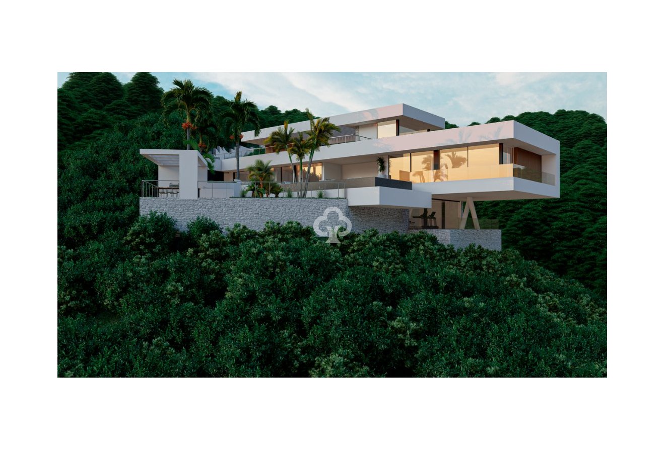 New Build - Villas -
Benahavís - Calle Montemayor