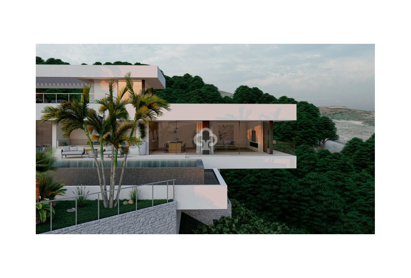 New Build - Villas -
Benahavís - Calle Montemayor