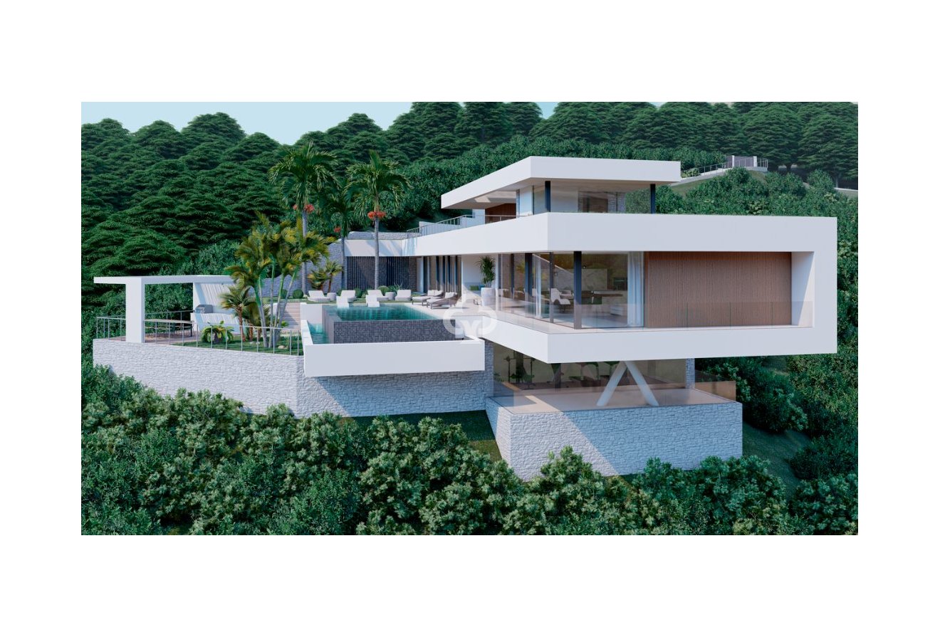 New Build - Villas -
Benahavís - Calle Montemayor