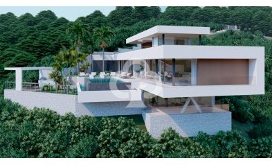 New Build - Villas -
Benahavís - Calle Montemayor