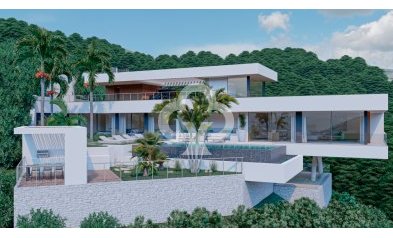 New Build - Villas -
Benahavís - Calle Montemayor