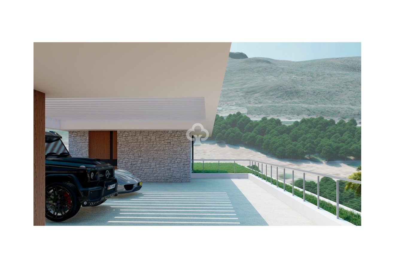 New Build - Villas -
Benahavís - Calle Montemayor