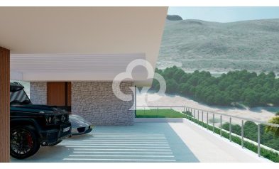 New Build - Villas -
Benahavís - Calle Montemayor