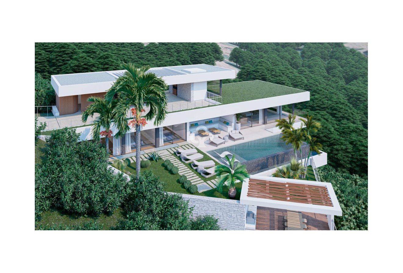 New Build - Villas -
Benahavís - Calle Montemayor