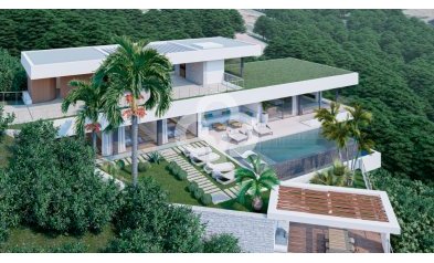 New Build - Villas -
Benahavís - Calle Montemayor
