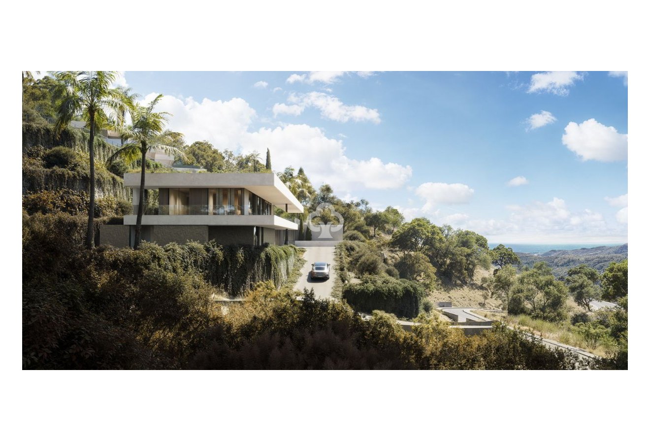 New Build - Villas -
Benahavís - Calle Montemayor