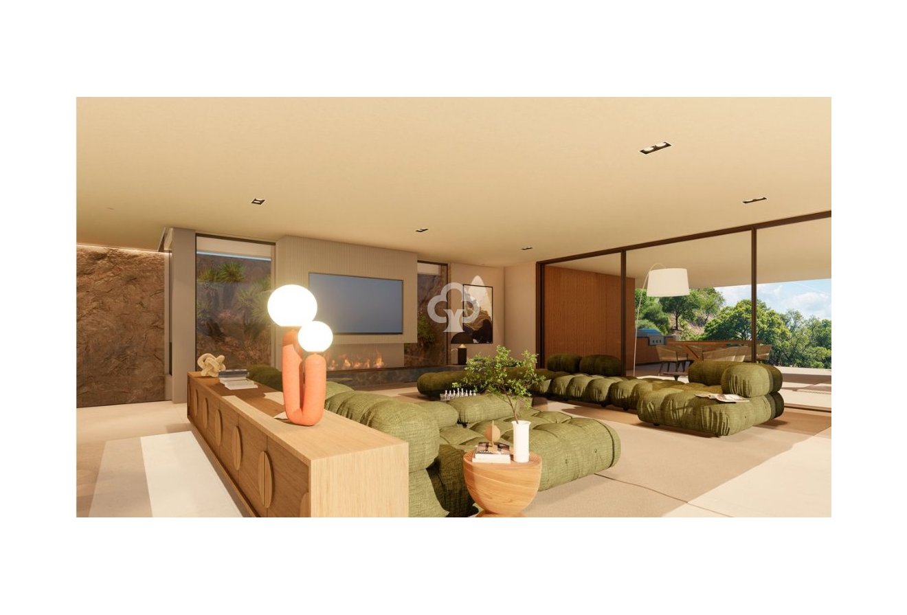 New Build - Villas -
Benahavís - Calle Montemayor