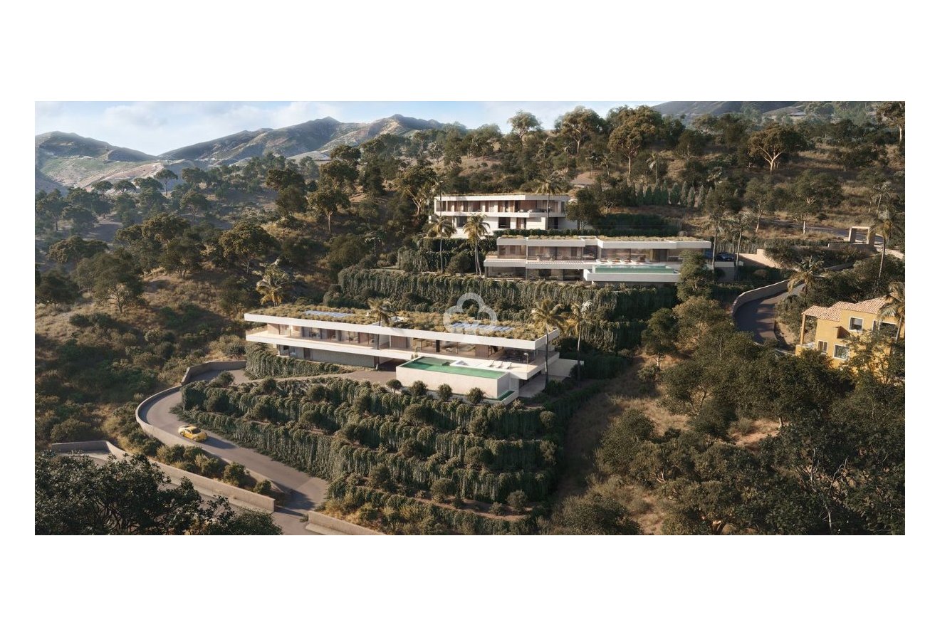 New Build - Villas -
Benahavís - Calle Montemayor