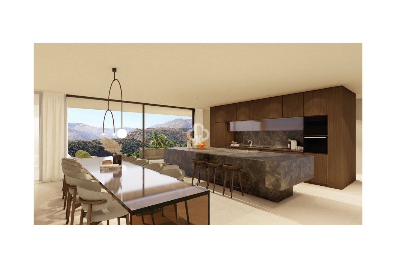 New Build - Villas -
Benahavís - Calle Montemayor