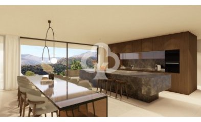 New Build - Villas -
Benahavís - Calle Montemayor