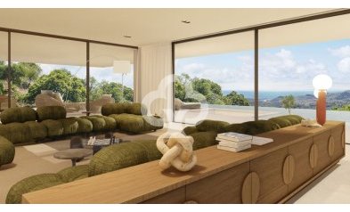 New Build - Villas -
Benahavís - Calle Montemayor