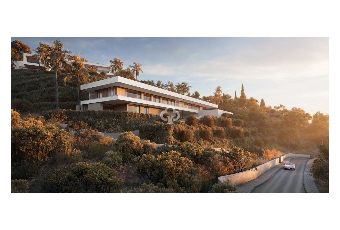 New Build - Villas -
Benahavís - Calle Montemayor