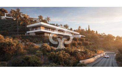 New Build - Villas -
Benahavís - Calle Montemayor