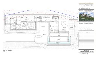 New Build - Villas -
Benahavís - Calle Montemayor