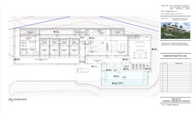 New Build - Villas -
Benahavís - Calle Montemayor