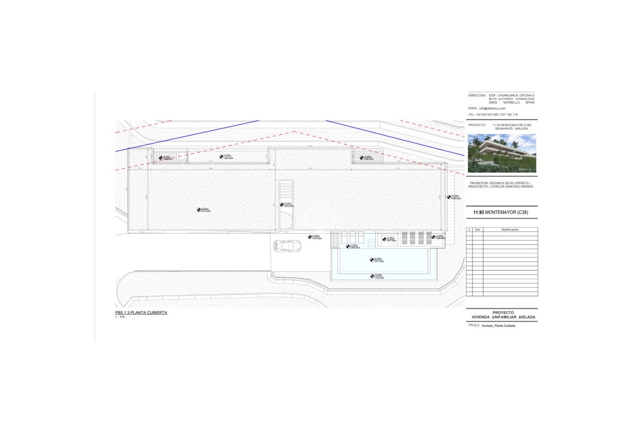 New Build - Villas -
Benahavís - Calle Montemayor