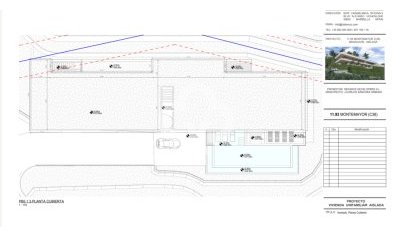 New Build - Villas -
Benahavís - Calle Montemayor
