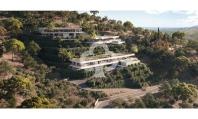 New Build - Villas -
Benahavís - Calle Montemayor