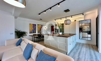 Resale - Apartament -
Fuengirola - 1ª Línea de playa