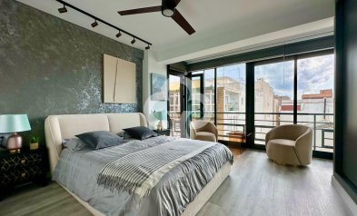 Resale - Apartament -
Fuengirola - 1ª Línea de playa