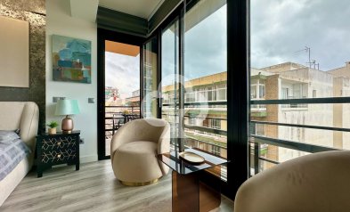 Resale - Apartament -
Fuengirola - 1ª Línea de playa