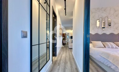 Resale - Apartament -
Fuengirola - 1ª Línea de playa