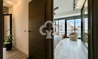 Resale - Apartament -
Fuengirola - 1ª Línea de playa