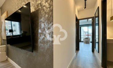 Resale - Apartament -
Fuengirola - 1ª Línea de playa