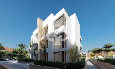 New Build - Bajos -
Cartagena - Urbanización La Manga Club s/n