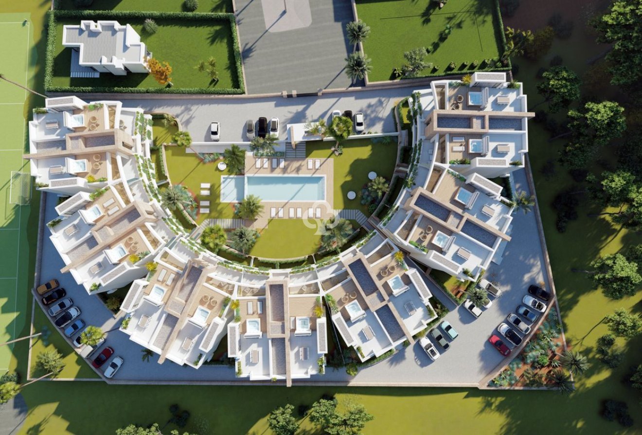 New Build - Bajos -
Cartagena - Urbanización La Manga Club s/n