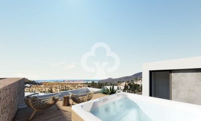 New Build - Bajos -
Cartagena - Urbanización La Manga Club s/n