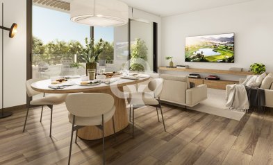 New Build - Bajos -
Cartagena - Urbanización La Manga Club s/n