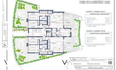 New Build - Bajos -
Cartagena - Urbanización La Manga Club s/n