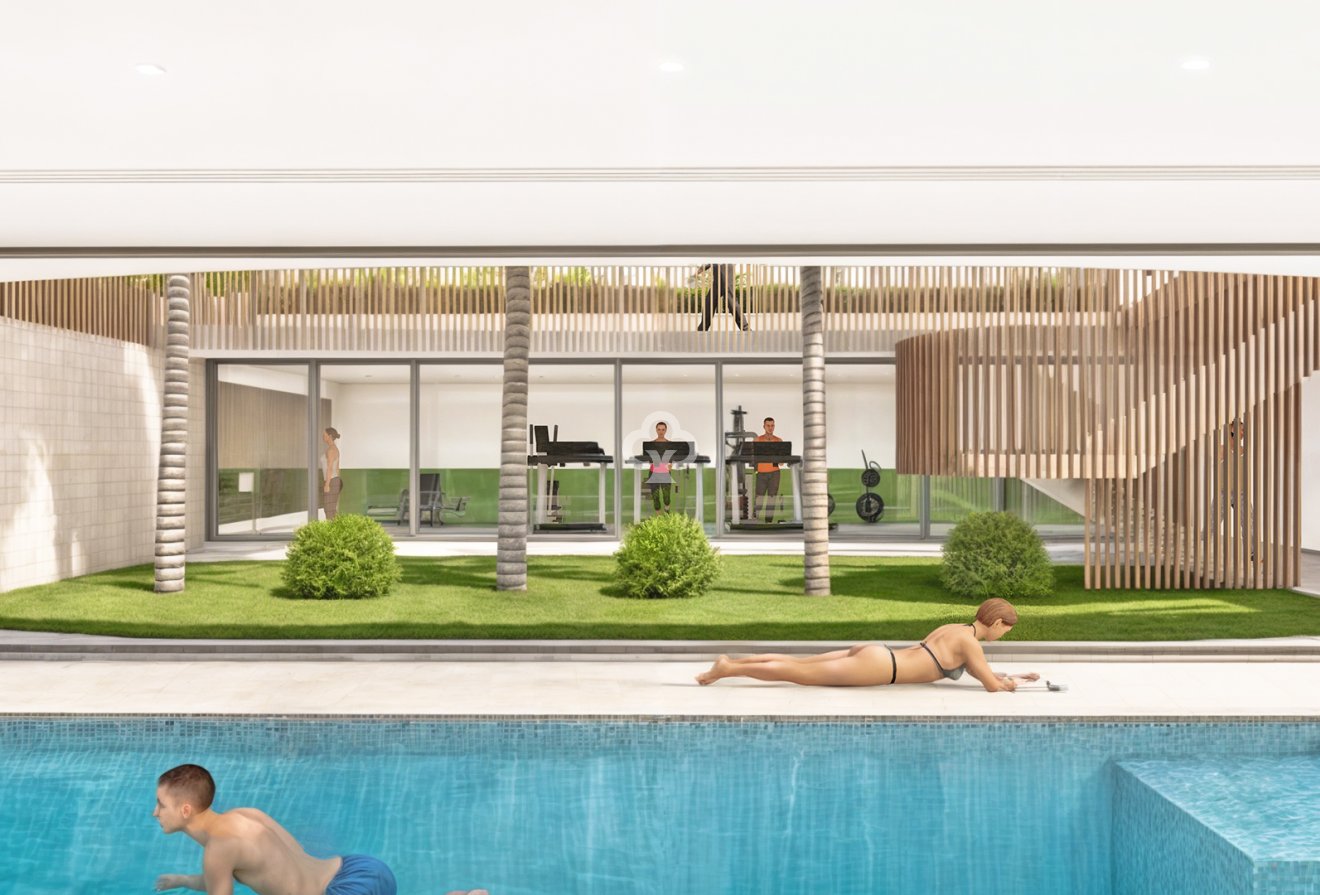 New Build - Bajos -
Pilar de la Horadada - El Mojón