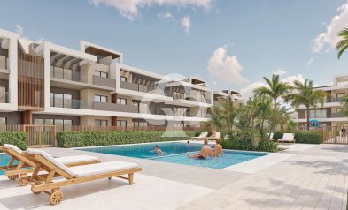 New Build - Bajos -
Pilar de la Horadada - El Mojón