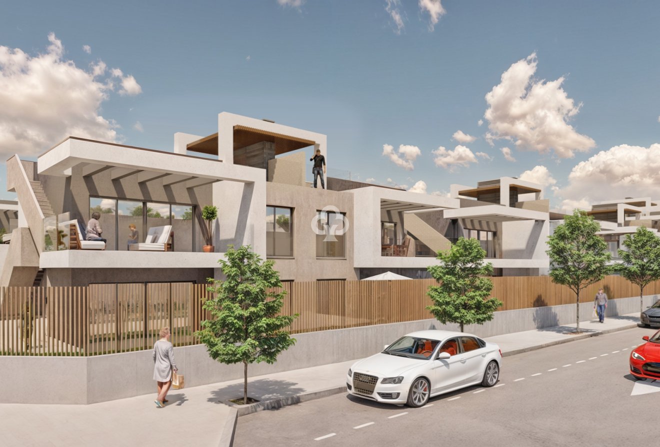 New Build - Bajos -
Pilar de la Horadada - El Mojón