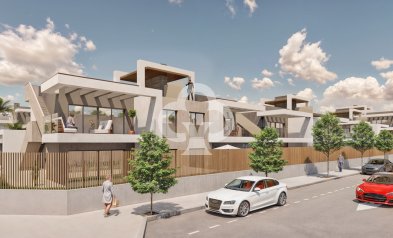 New Build - Bajos -
Pilar de la Horadada - El Mojón