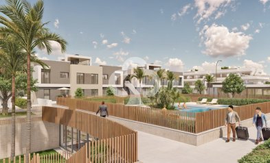 New Build - Bajos -
Pilar de la Horadada - El Mojón