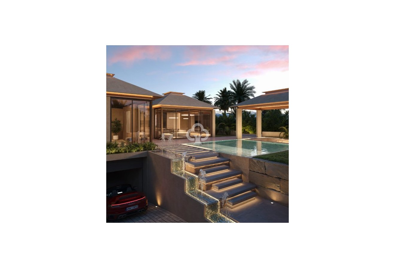 Obra nueva - Villas -
Marbella - 29660