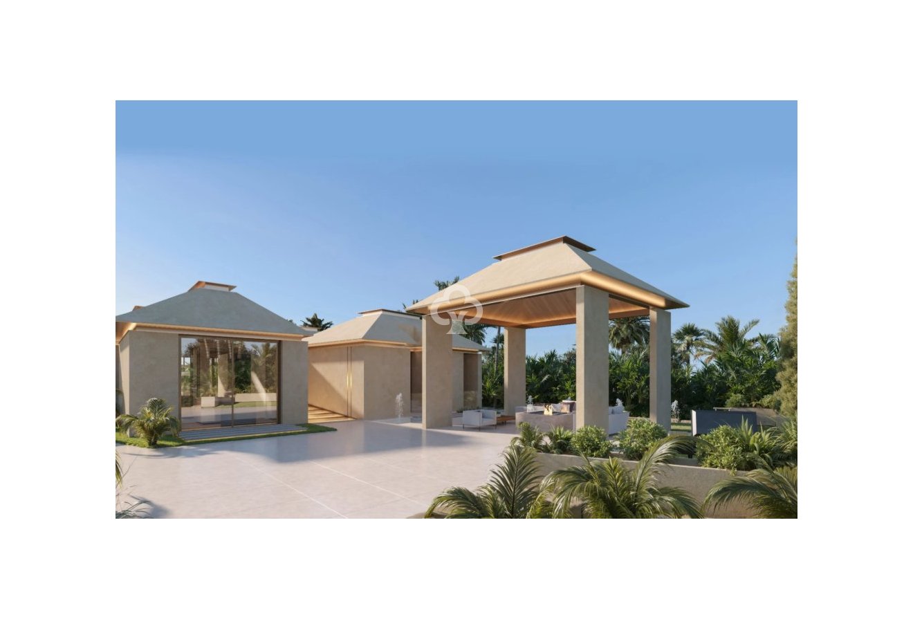 Obra nueva - Villas -
Marbella - 29660