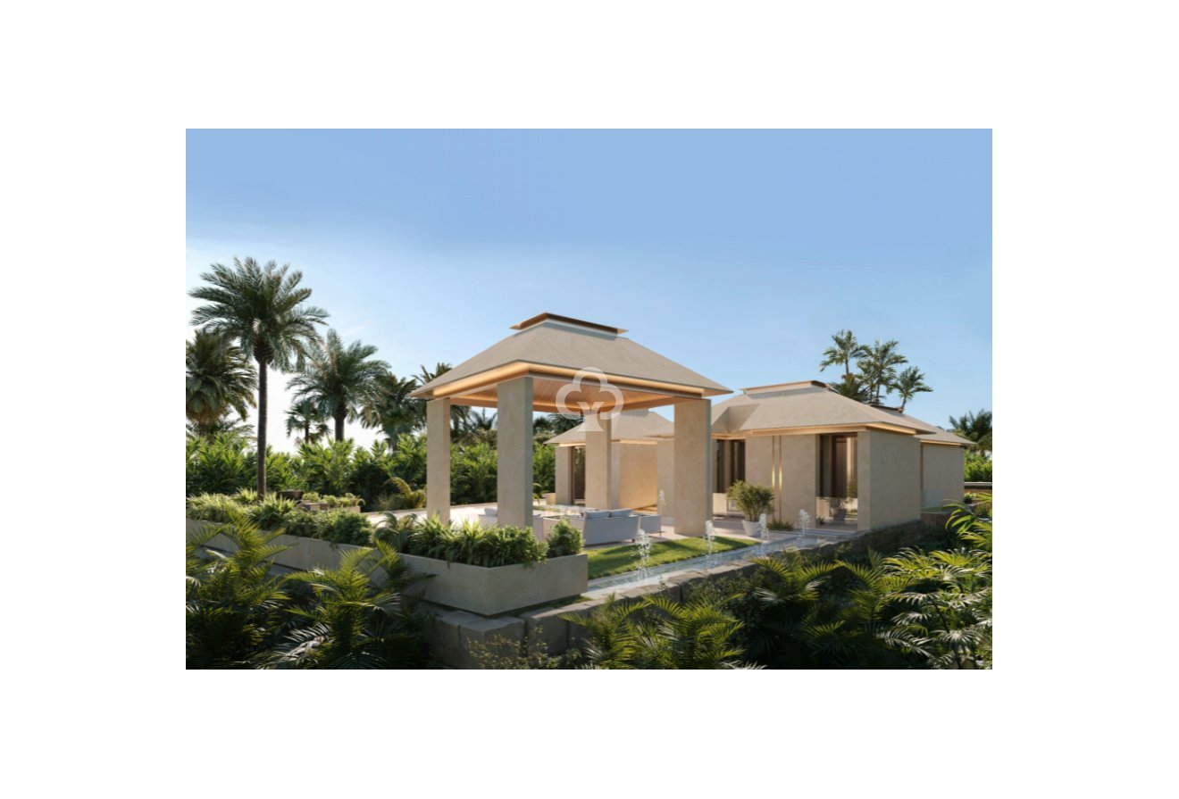 Obra nueva - Villas -
Marbella - 29660