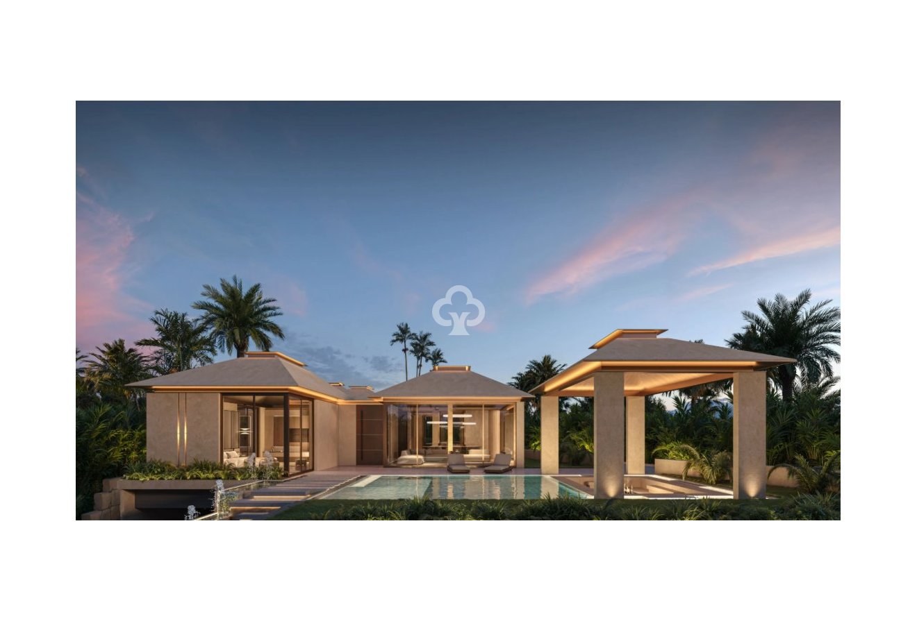 Obra nueva - Villas -
Marbella - 29660