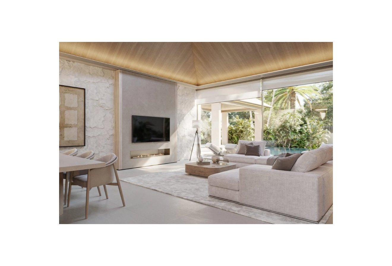 Obra nueva - Villas -
Marbella - 29660